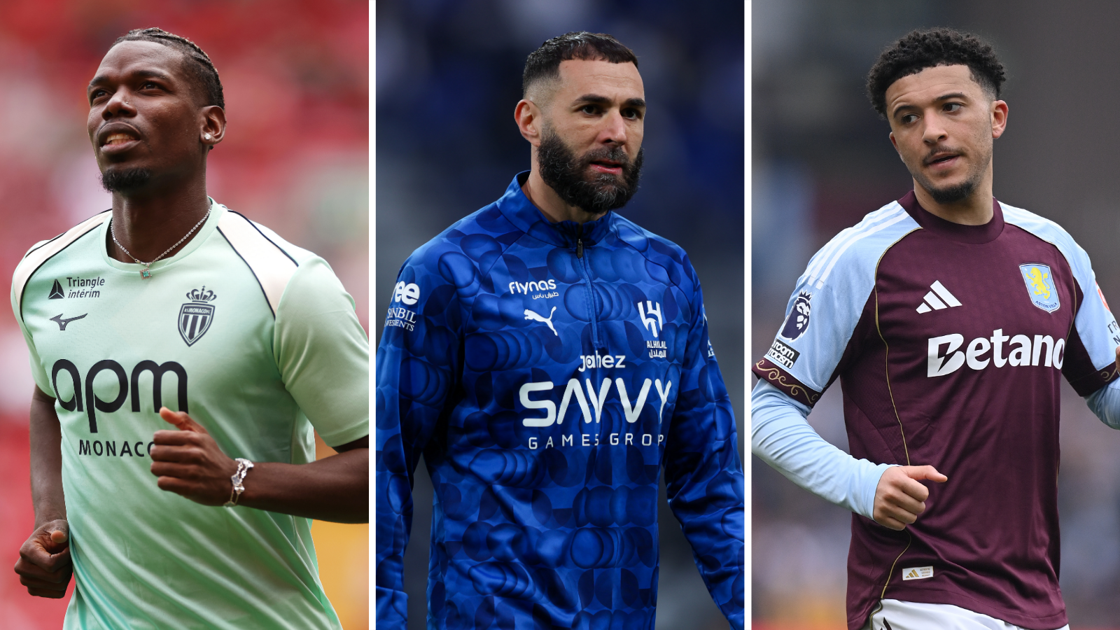Who are the free agents after transfer deadline day? 2