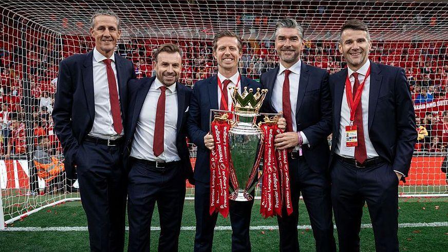 Who will be Liverpool's next sporting director and what challenges lie ahead? 5