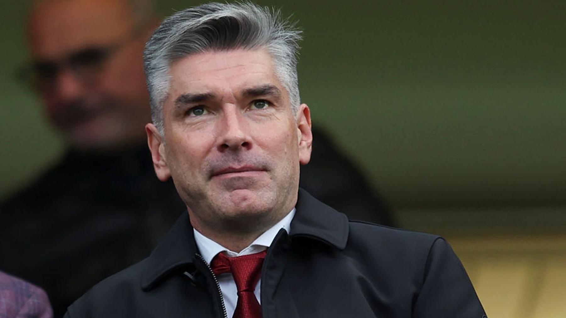 Who will be Liverpool's next sporting director and what challenges lie ahead? 7