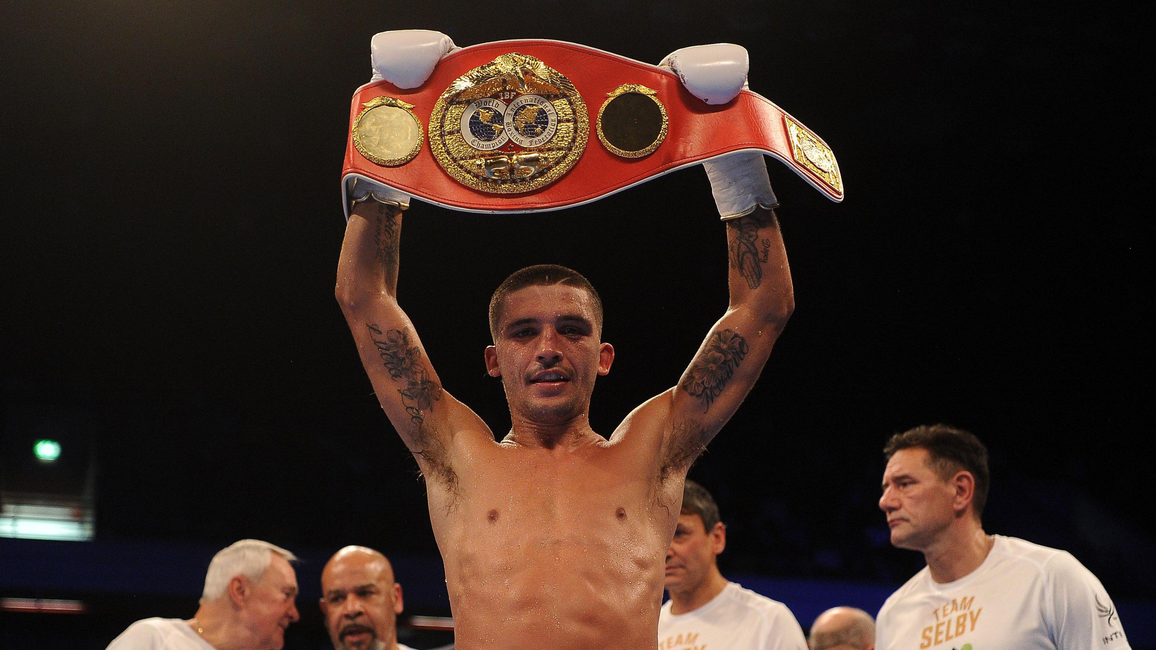 Why world champion boxer Lee Selby has switched to bareknuckle boxing 7