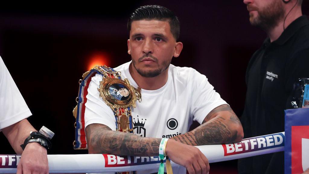 Why world champion boxer Lee Selby has switched to bareknuckle boxing 5