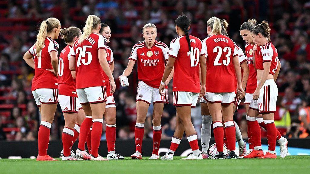 Arsenal's WSL title hopes: Why are they struggling to score? 5