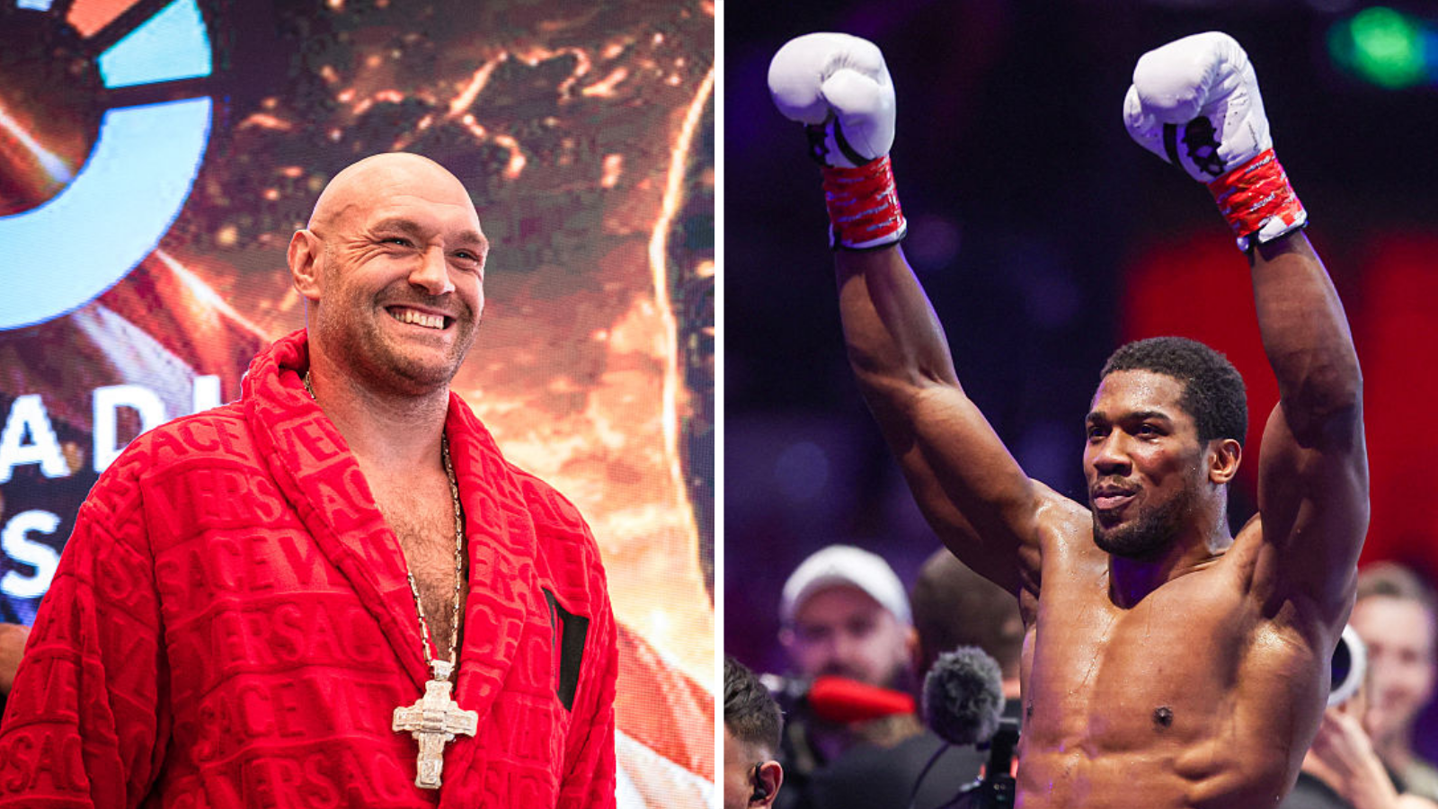 Why Cardiff is set to win the race to host Fury-Joshua 6