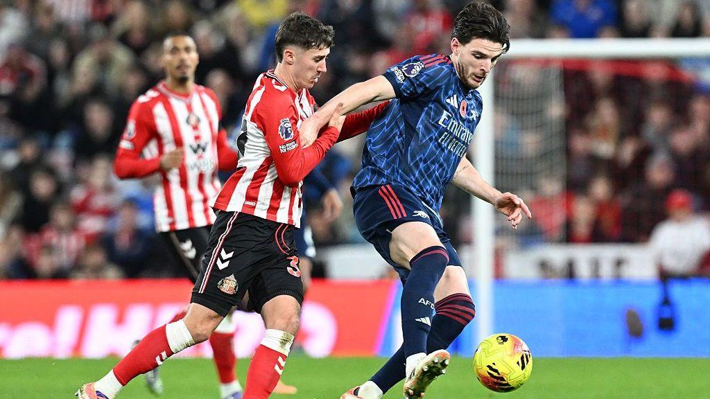 Why is Sunderland vs Arsenal at 8pm on Saturday? 2