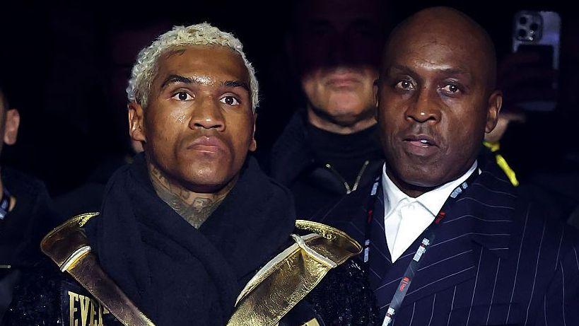 Why Nigel Benn can't walk away from Conor 6