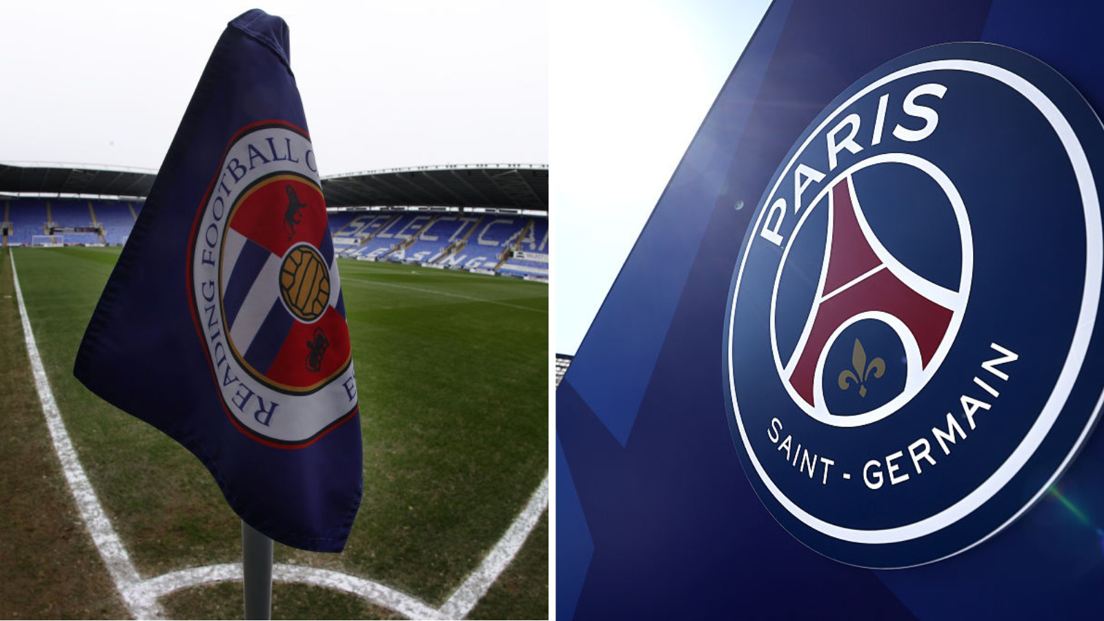 PSG and Ajax visit League One club Reading for AI summit 4