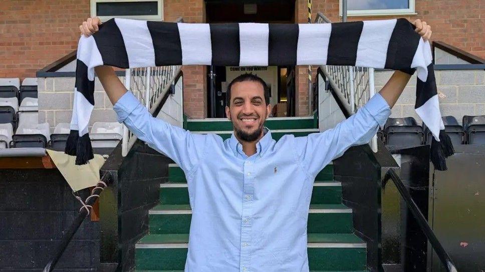 Why Salisbury are 'bigger than many Premier League teams' in Kuwait 6