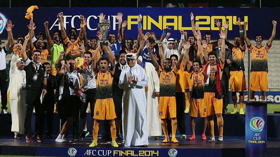 Why Salisbury are 'bigger than many Premier League teams' in Kuwait 8