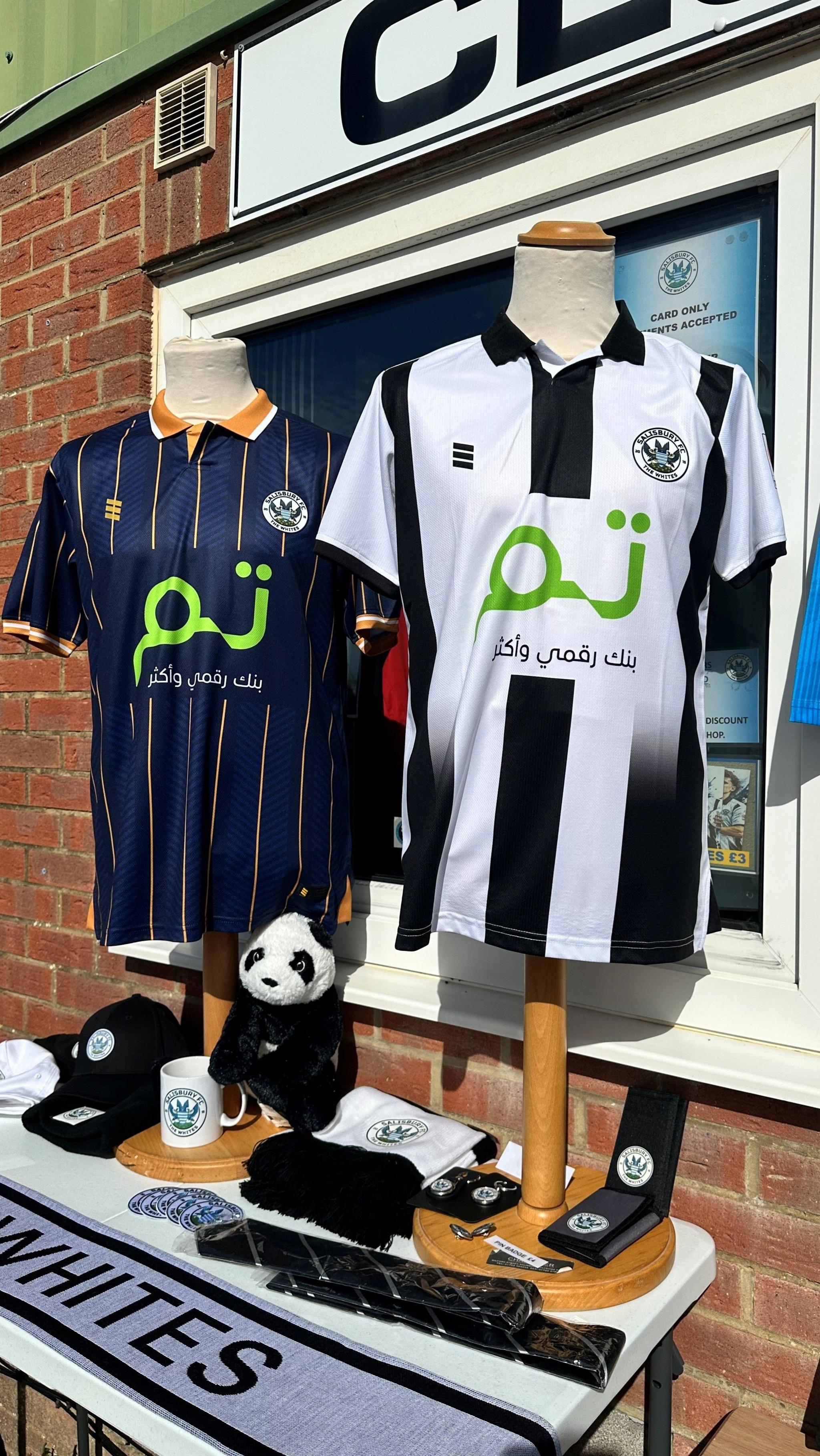 Why Salisbury are 'bigger than many Premier League teams' in Kuwait 7
