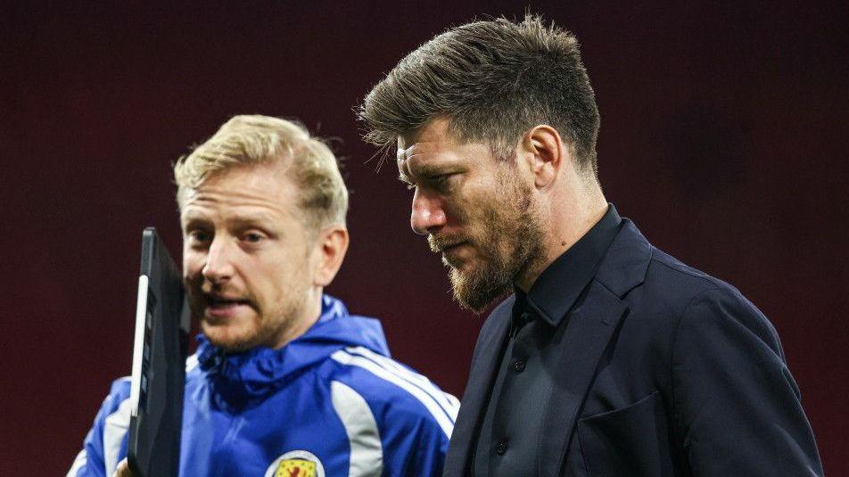 Will Pocognoli change goalkeeper after Swiss loss? 5