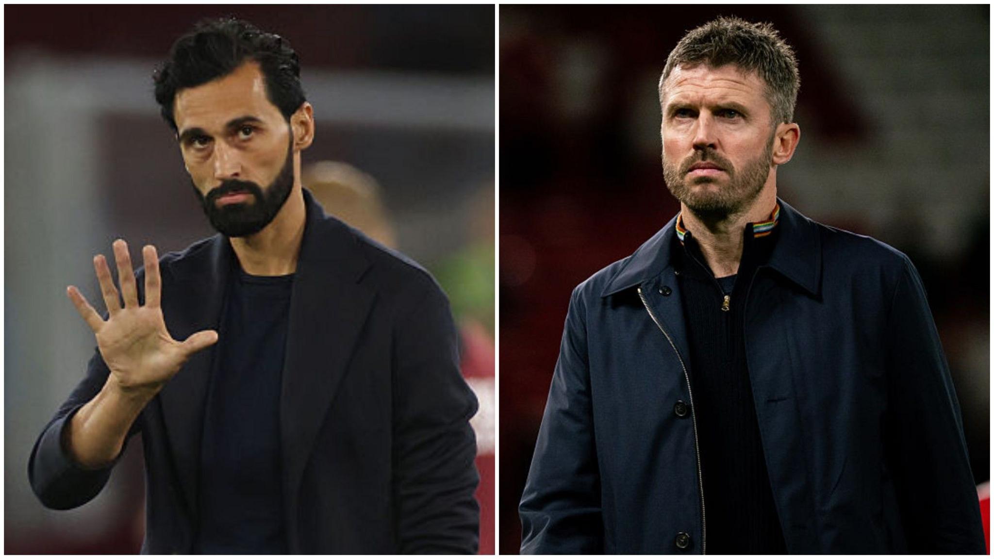 Will the three-week break put more pressure on managers? 6