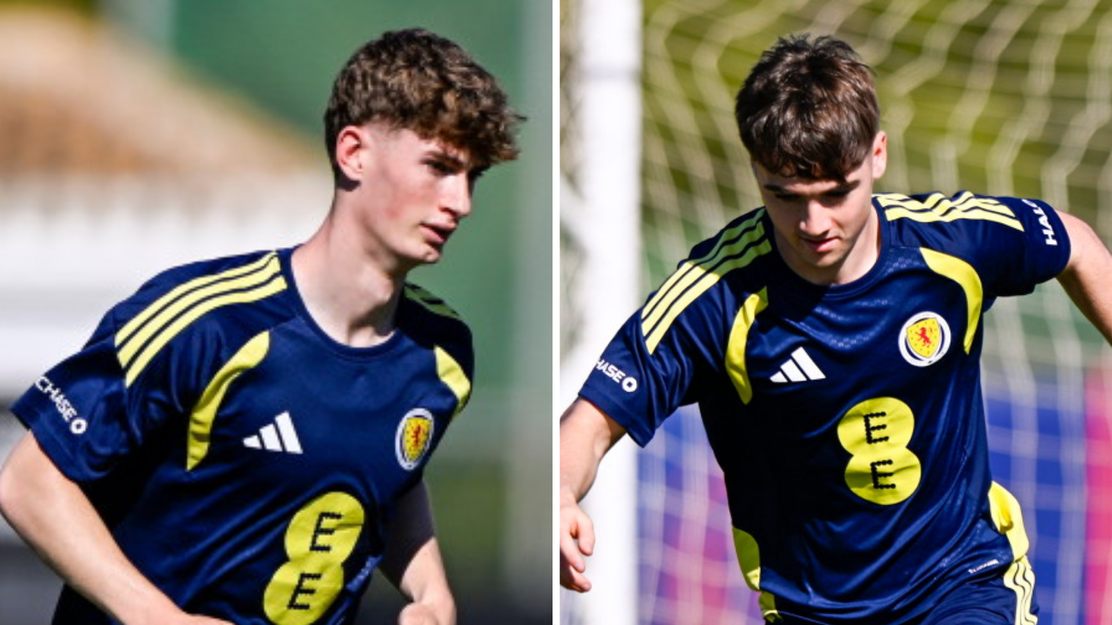 Wilson and Curtis drop out of Scotland squad to play U-21s 4