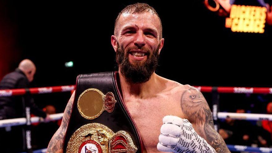 Winner of Cacace v Ball mandated to face Samedov Cacace elevated to WBA super champion; winner of Ball bout mandated to face Samedov 5