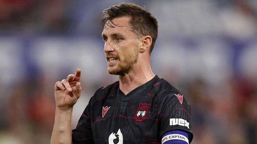 Wrexham defender Dom Hyam targets Scotland return after Pocognoli snub 3