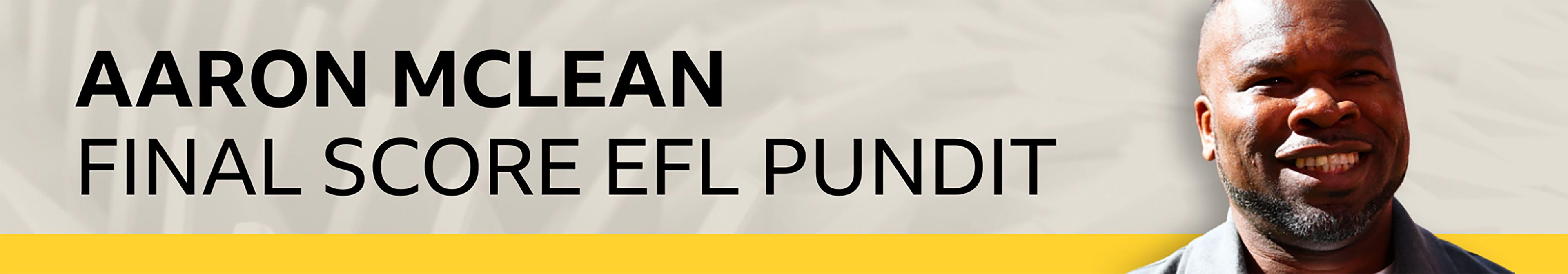 Wrexham's boost and Alexander in ideal place - Aaron McLean's EFL takeaways 7