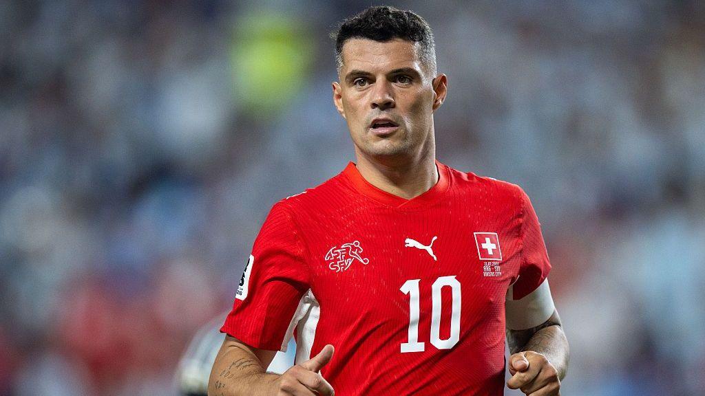 Xhaka withdraws from Swiss squad over Covid-19 probe 2