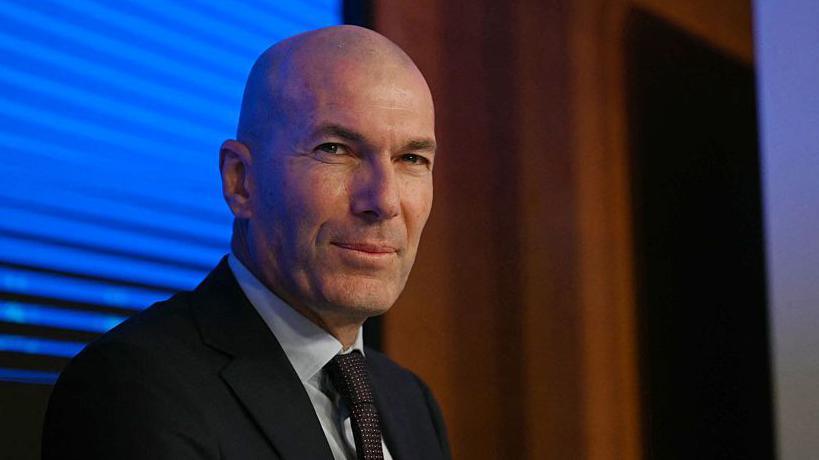 Zinedine Zidane appointed France manager: Can he harness the team's star power? 8