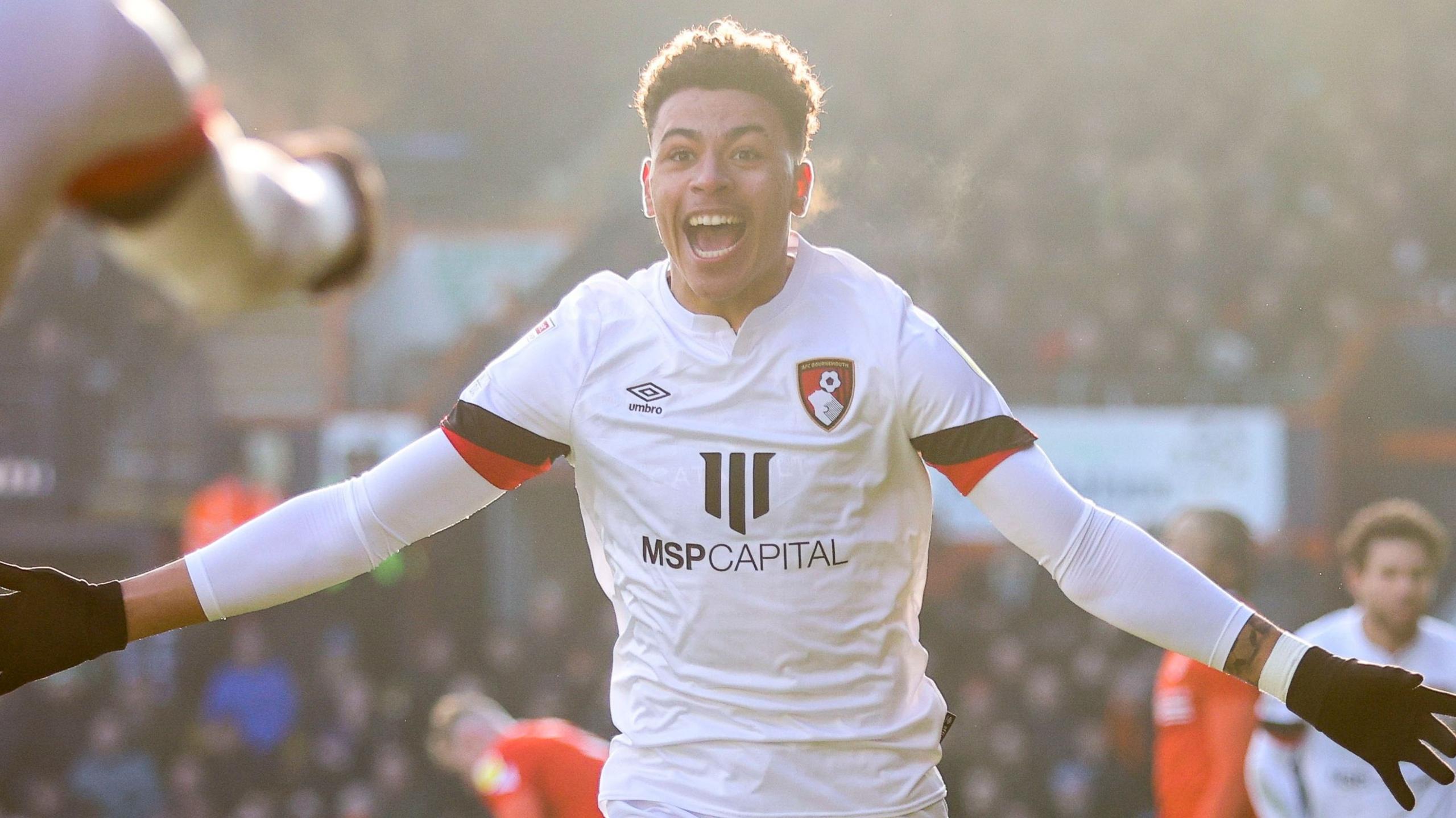 Morgan Rogers: From £1m loanee to £117m Chelsea star after Bournemouth setback 6