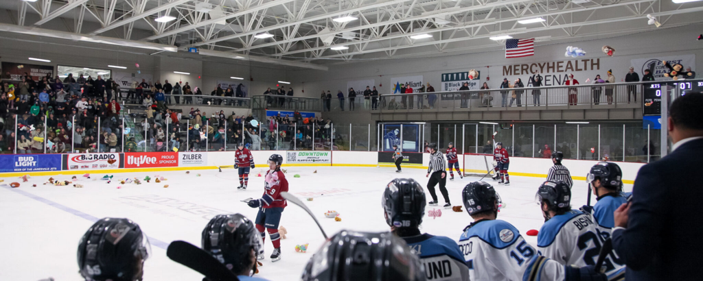 New Arena Highlights Janesville Jets' Strong Community Support 1