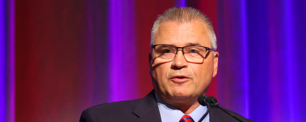 Mike Trimboli Elected IIHF Vice President 1
