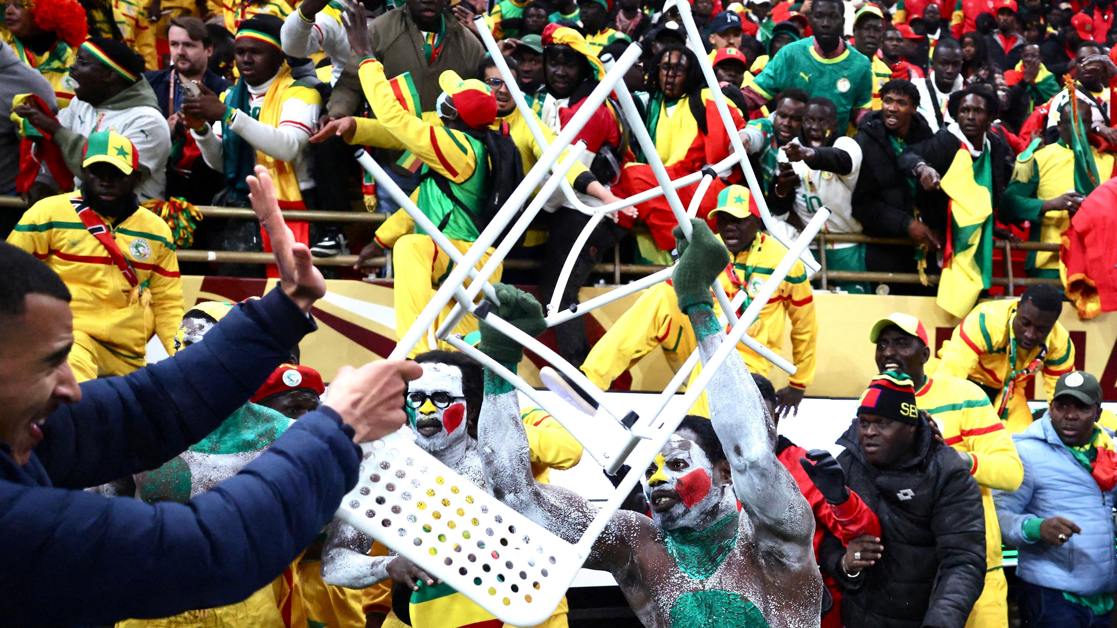 Afcon final title dispute heads to court: When will Morocco or Senegal be crowned champions? 6