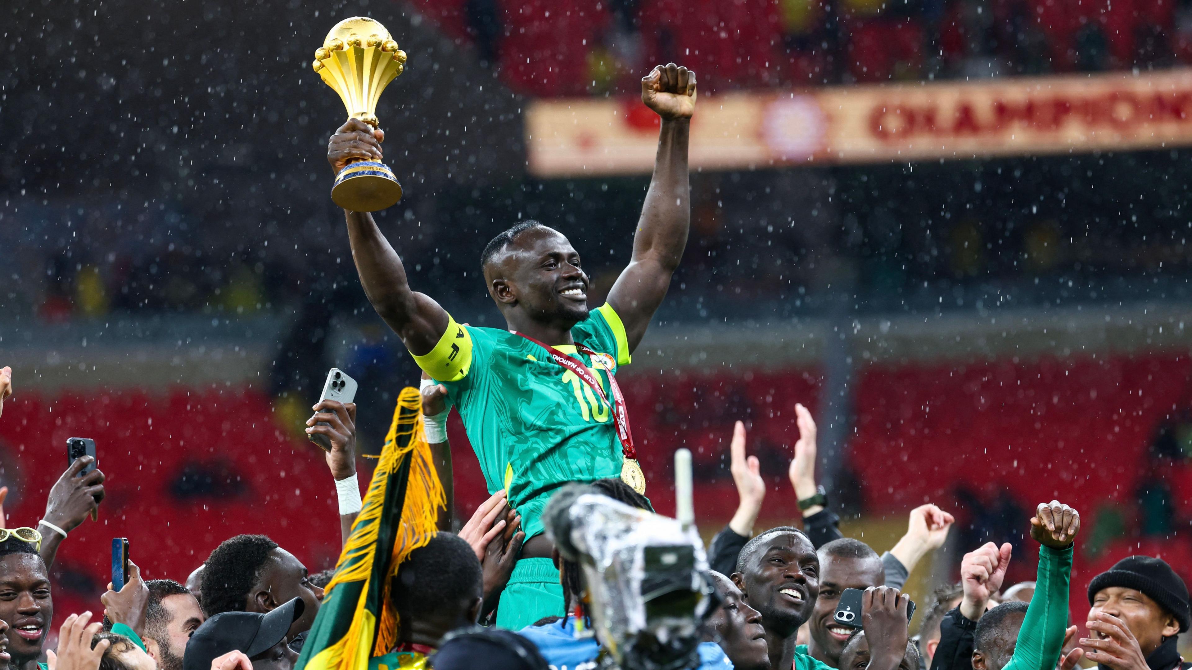 Afcon final title dispute heads to court: When will Morocco or Senegal be crowned champions? 5