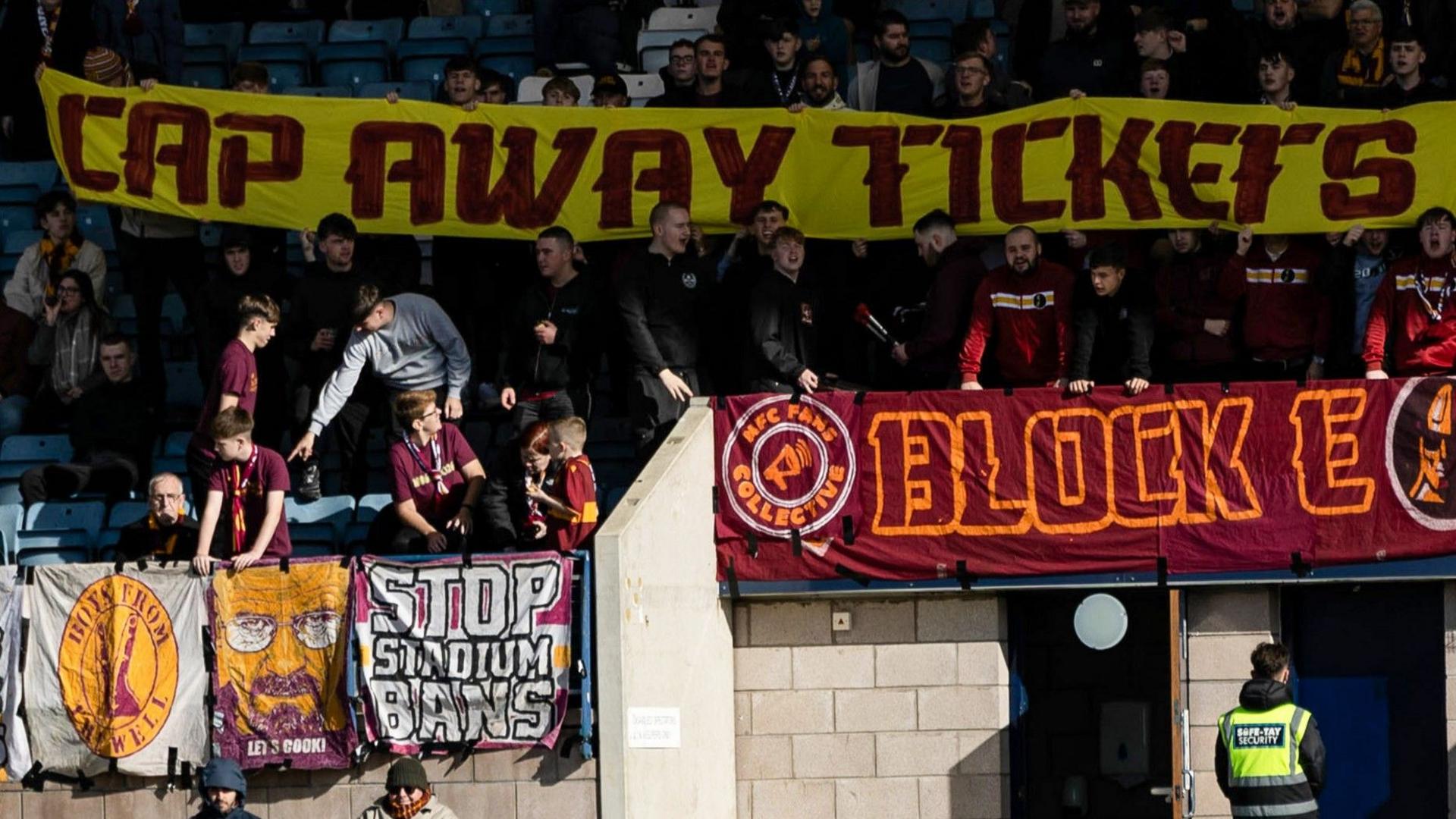 Are Scottish away ticket prices too high? Is a price cap on the agenda? 3