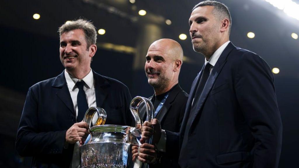 'Are you accusing me of receiving money?' - A timeline of Guardiola's comments on City's charges 7