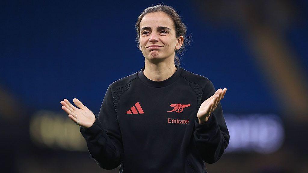 Arsenal 10 points off WSL leaders: Is Renee Slegers' job at risk? 2