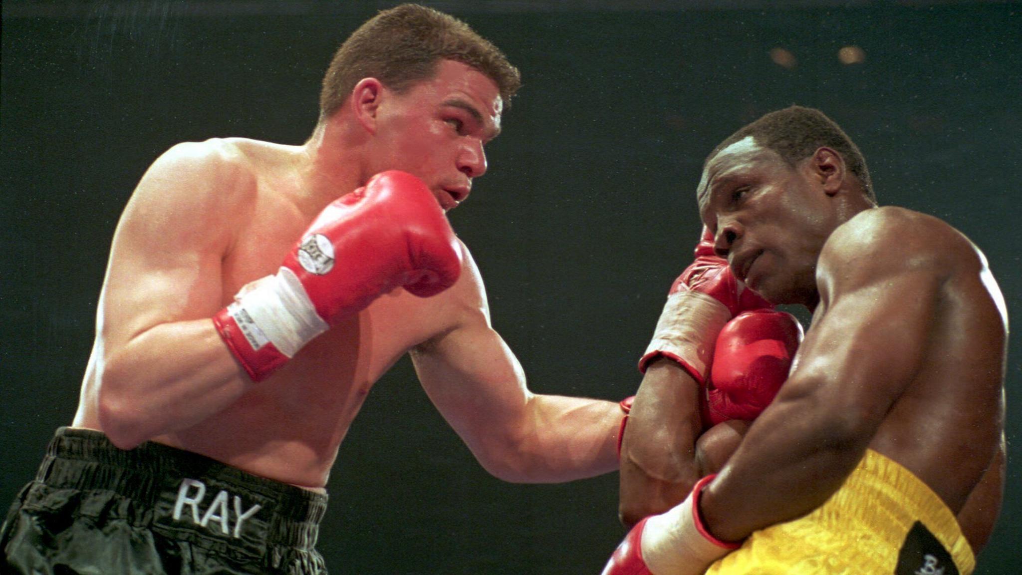 Belfast boxing legend Ray Close dies aged 57 6