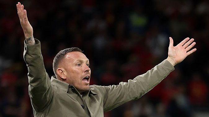 Bellamy bemoans new schedule after Denmark loss Bellamy criticizes new schedule after Wales' Nations League defeat to Denmark 3