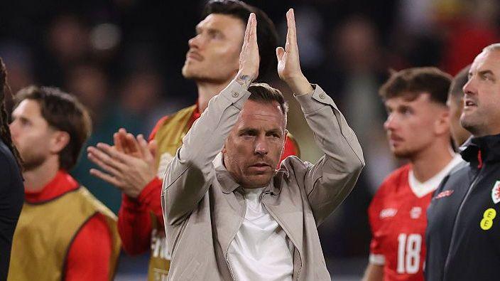 Bellamy says Wales 'stick' hurt as Norway win lifts mood 2