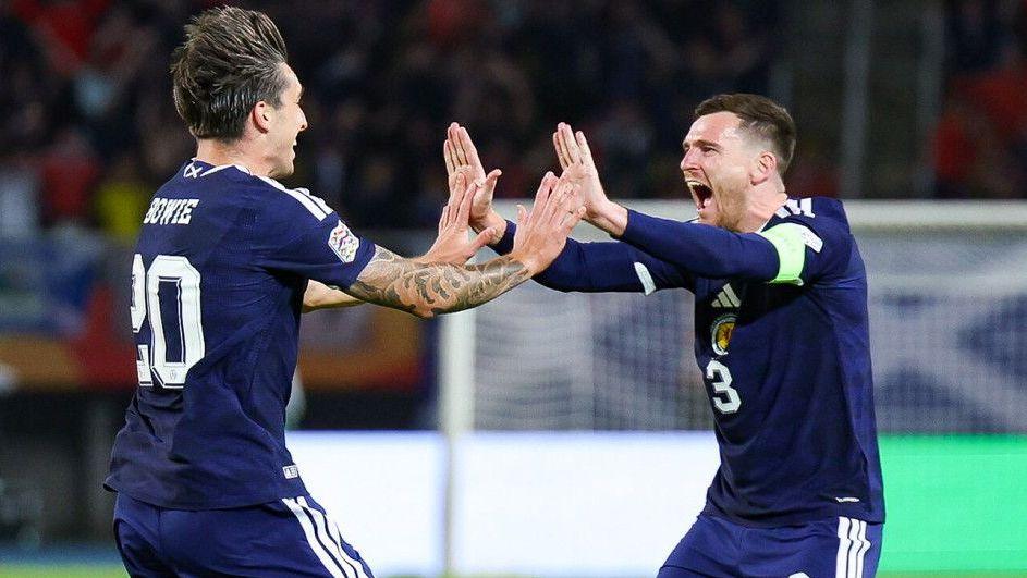 Kieron Bowie seizes Scotland opportunity after World Cup snub 2