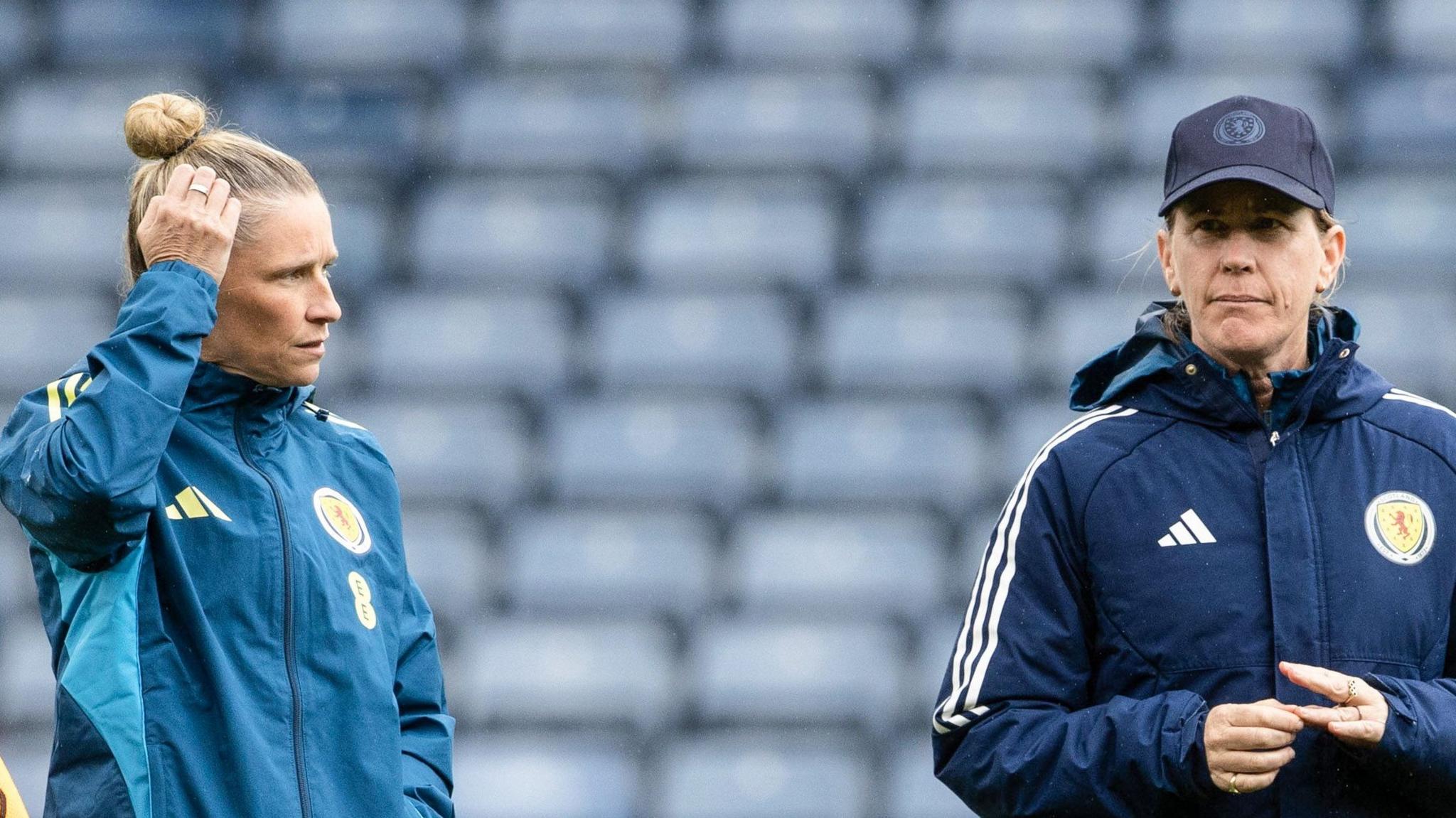 'Bring the magic' - Scotland's Ross eyes World Cup dream 2