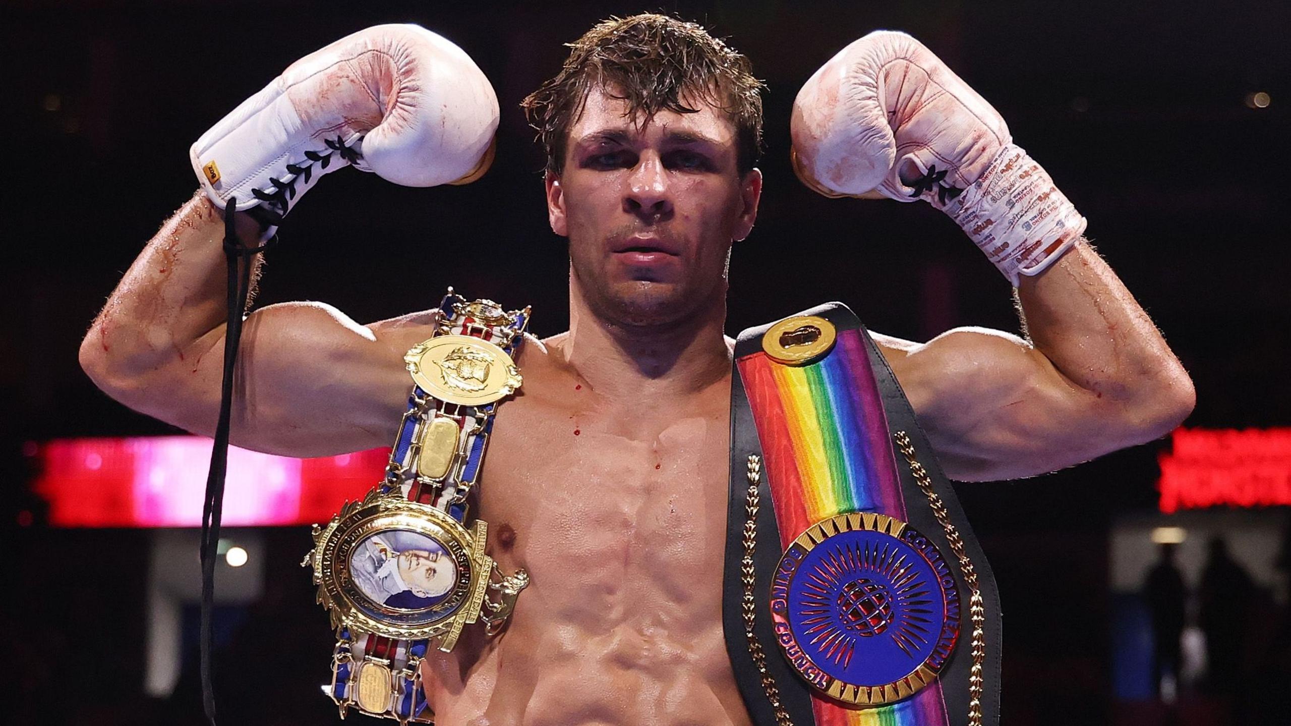 British champion Ursu targets world title shot 5