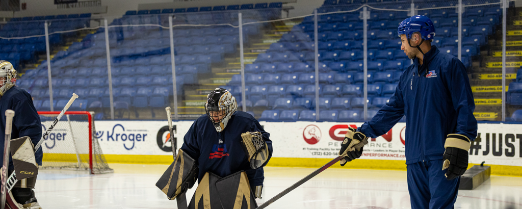 USA Hockey Goaltending Coach Certification Courses Help Develop Elite Talent 1