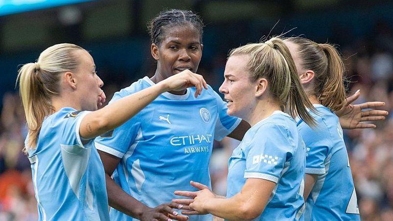 Can Manchester City balance WSL title defence with Champions League ambitions? 4