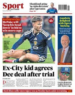 Scottish football gossip: Celtic-linked manager considers options, Brown calls for unity 6