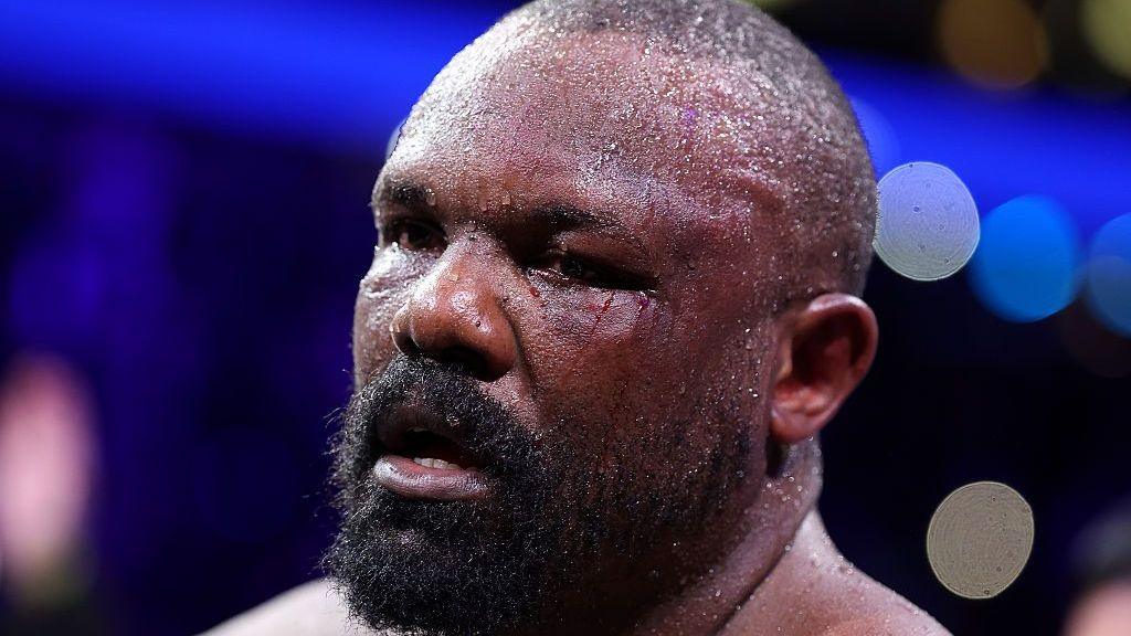 Derek Chisora, 42, to fight in December after rejecting retirement 5