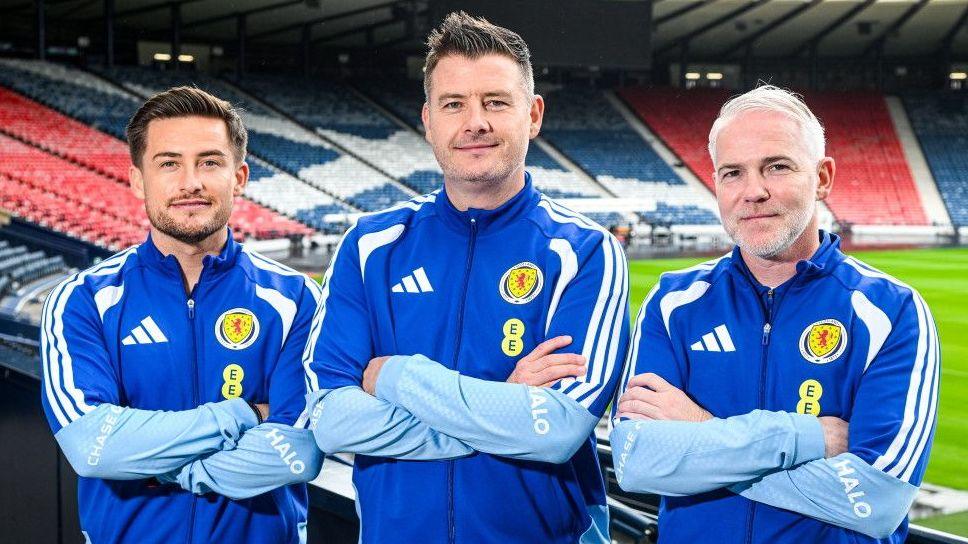 Curtis shines as revamped Scotland youth set-up begins 4