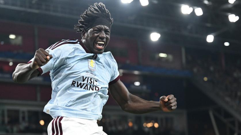 Do England already have their Kane replacement - or is he yet to emerge? England's Harry Kane replacement: Is Jude Bellingham the answer or is it yet to emerge? 12