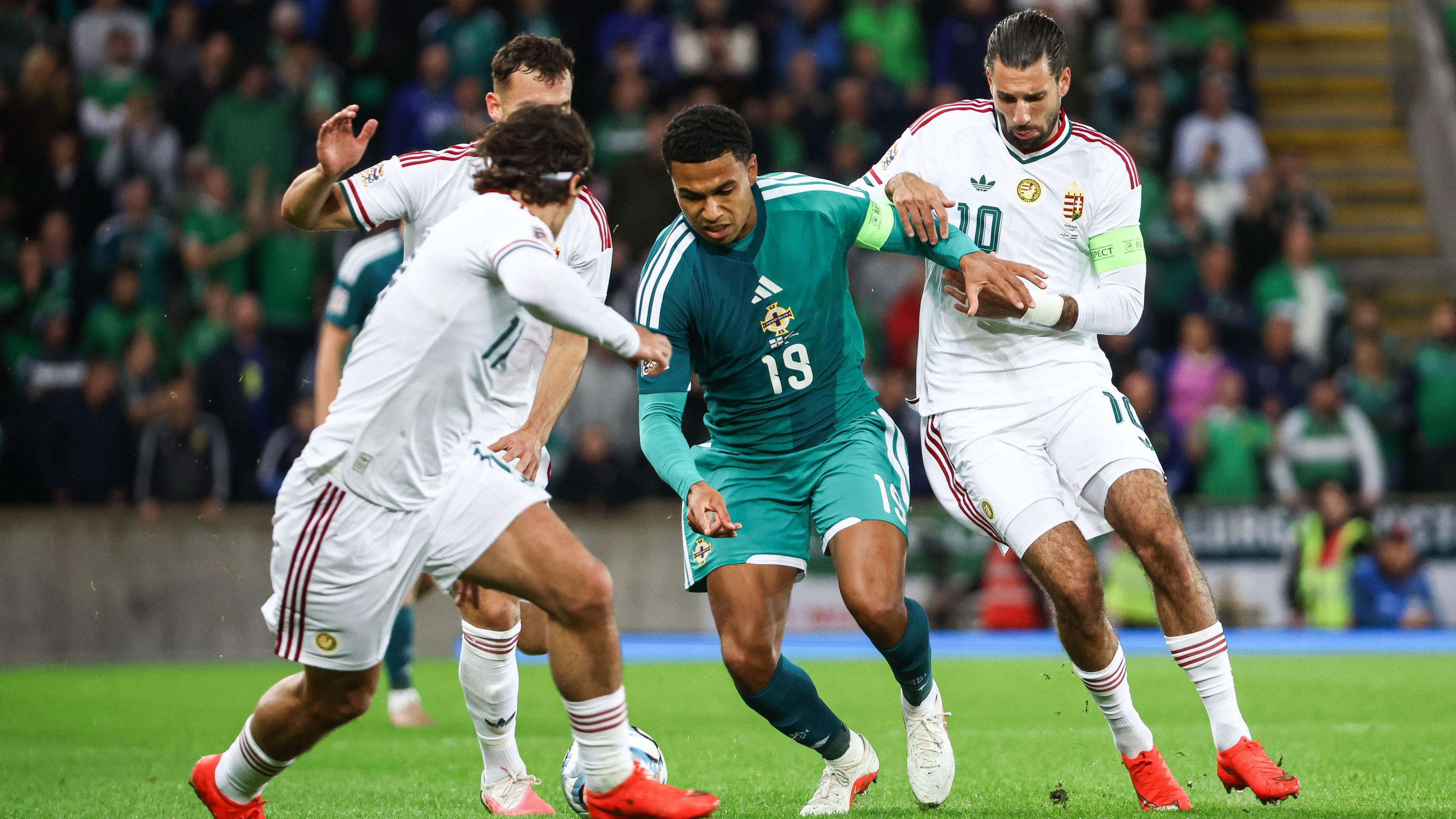 Euro 2016 memories aplenty - but O'Neill focused on future 4