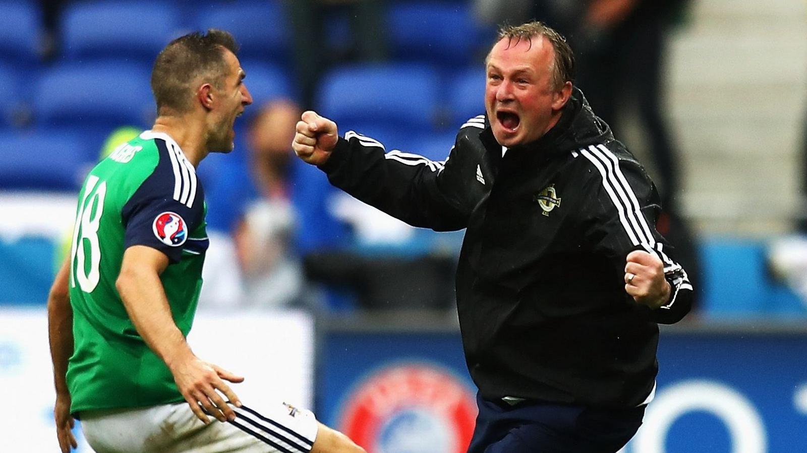 Euro 2016 memories aplenty - but O'Neill focused on future 3