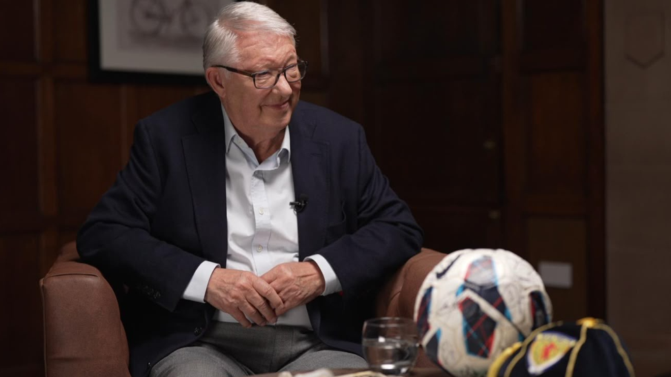 Ferguson on brain haemorrhage and games that shaped his life 5