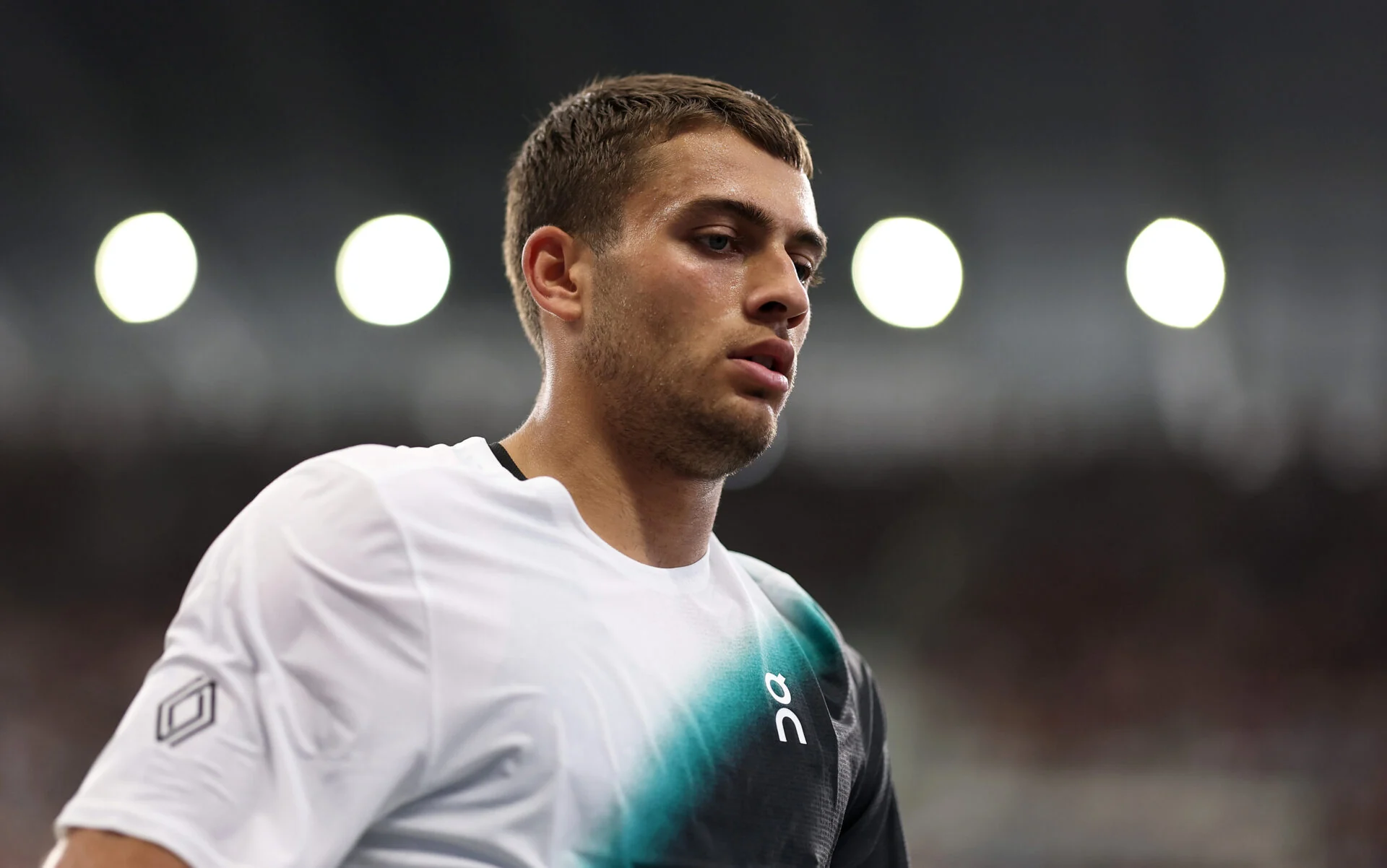 Cobolli hopes to play Paris Masters after Vienna withdrawal