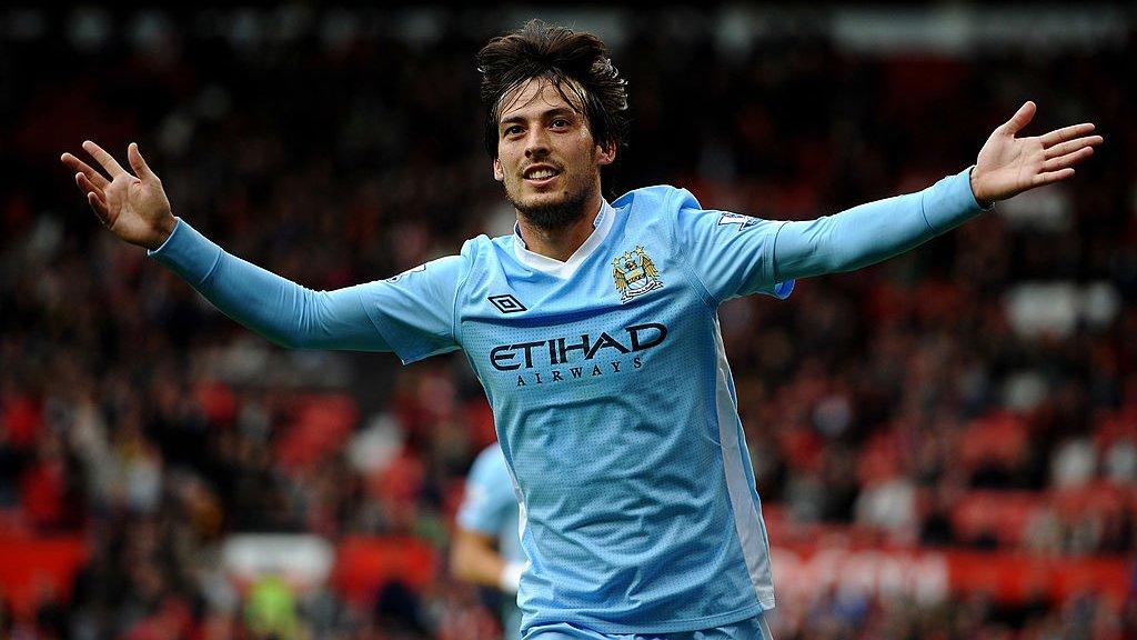 Former Manchester City star David Silva ends retirement to join Hong Kong club 6