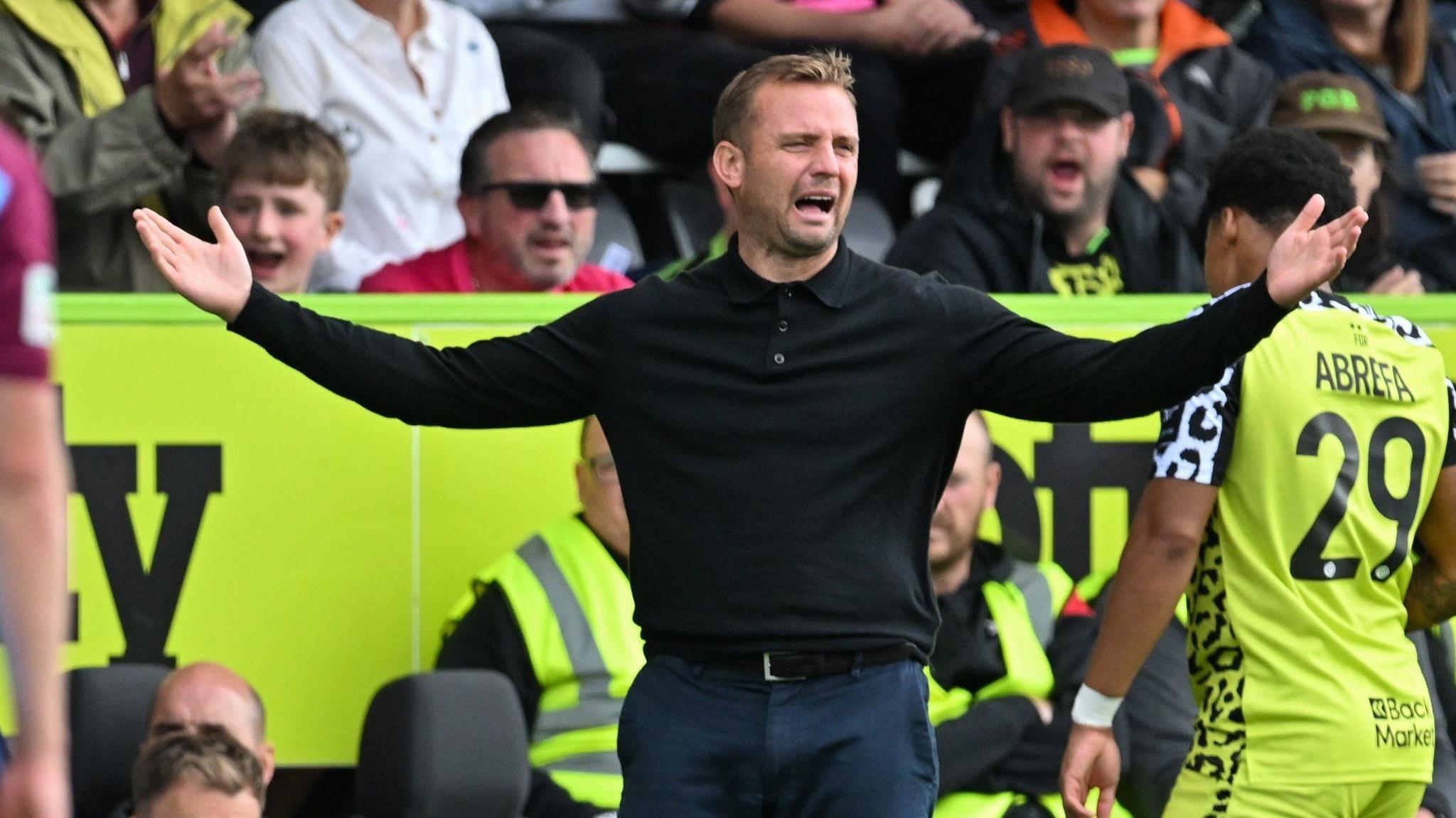Gateshead sack manager Lee Cattermole after poor start 2