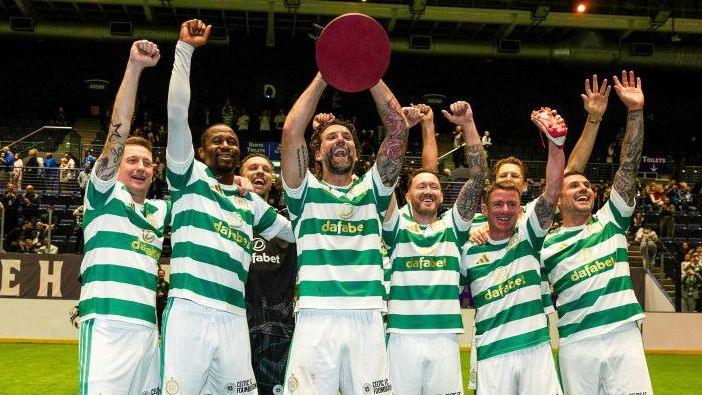 How did legends cope with Tennent's Sixes revival? 2