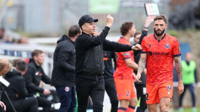 How social media and celebrity influence are rekindling love for non-league football 3
