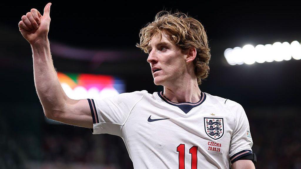 Anthony Gordon emerges as one of England's key players 4